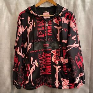 Pink Panther Graphic Hoodie